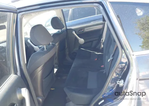 2007 Honda Cr-V Ex from USA, damaged, VIN JHLRE48587C115554